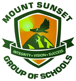 Mount Sunset Group of Schools crest